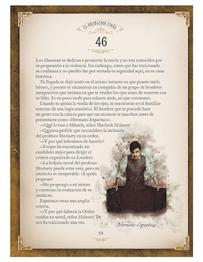 Libro Tú Eres Sherlock Holmes de Varios Autores