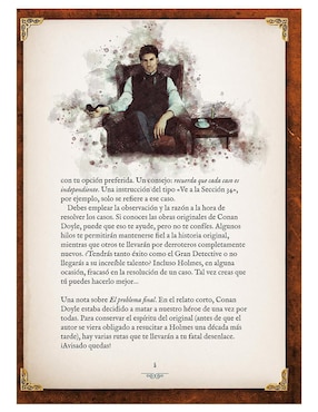 Libro Tú Eres Sherlock Holmes de Varios Autores