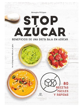 Stop Azúcar De Berengere Philippon