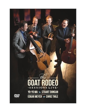 The Goat Rodeo Sessions (Live) estándar