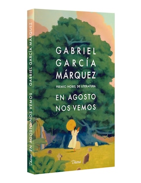 Libro En Agosto nos Vemos TD de Gabriel Garcia Marquez