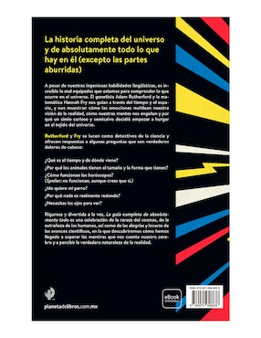 Libro La Guía Completa De Absolutame todo de Hannah Fry