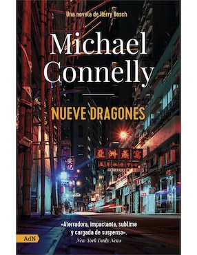 Nueve Dragones De Conelly Michael