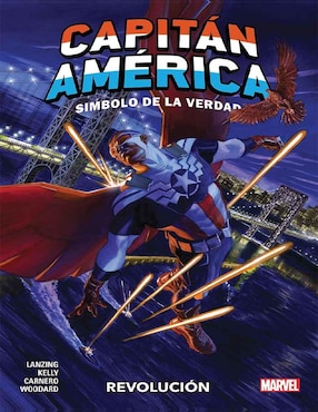 Cómic Capitán América Vol.02: Símbolo De Verdad