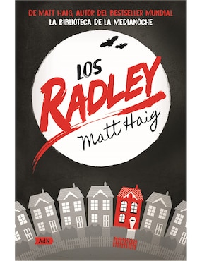 Los Radley De Haig Matt