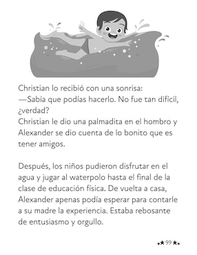 Libro Eres un Chico Fantástico de María García