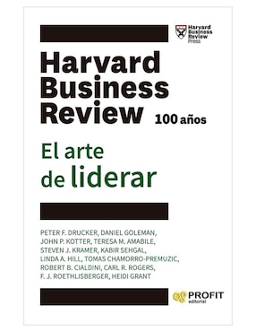 Libro El arte de liderar
