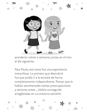 Libro Eres una Chica Increíble de Oliva Hernández Pantoja