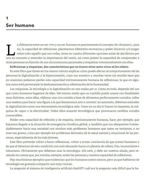 Libro Rehumanizando La Tecnología de Joana Barbany i Freixa