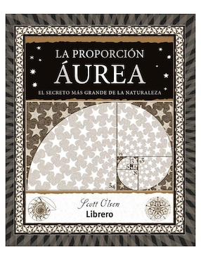 Libro La Proporción Áurea de Scott Olsen