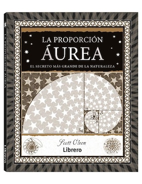 Libro La Proporción Áurea de Scott Olsen