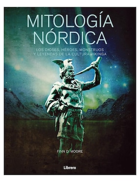 Mitología Nórdica De Moore Finn