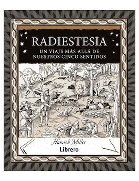 Libro Radiestesia de Hamish Miller