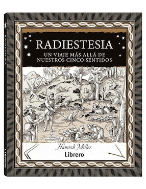 Libro Radiestesia de Hamish Miller