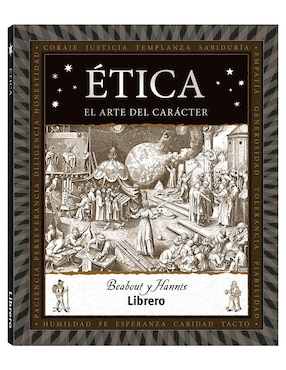 Libro Ética de Beabout Hannis