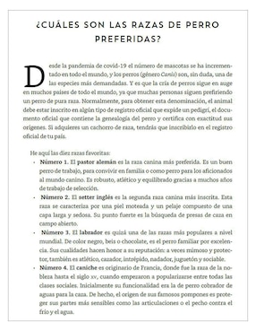 Libro Todo lo que tu perro quiere que sepas de Hélène Gateau