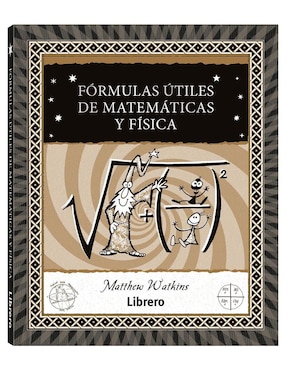 Libro Fórmulas Útiles de Matemáticas y Físicas de Matthew Watkins