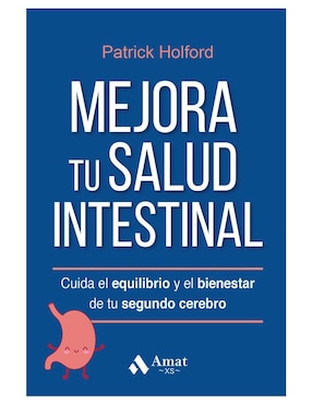 Mejora Tu Salud Intestinal De Patrick Holford