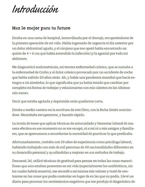 Libro Herramientas para mejorar tu bienestar en el trabajo de Ellen M. Bard