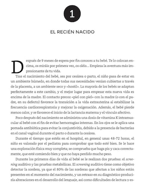 Libro Mamá y pediatra de Laura Caride López