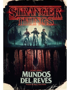 Stranger Things: Mundos Del Revés De Gina Mcintyre