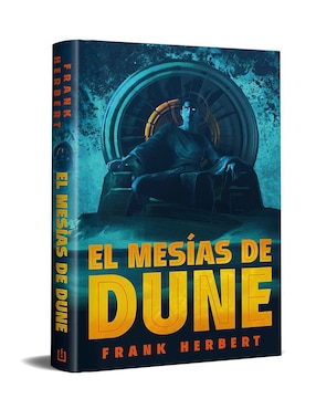 Libro El Mesías de Dune: Las Crónicas de Dune 2 de Frank Herbert