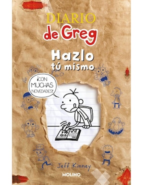 Hazlo Tú Mismo De Jeff Kinney