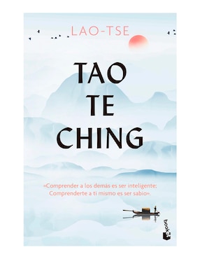 Libro Tao Te Ching de Lao-Tse