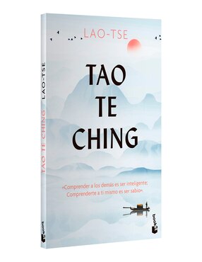 Libro Tao Te Ching de Lao-Tse