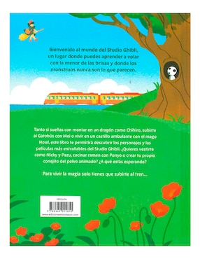 Manga El Mundo De Studio Ghibli
