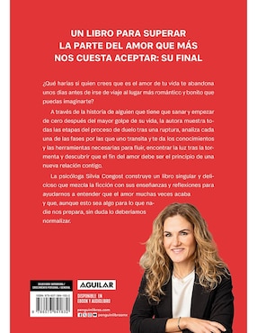 Libro Diario de una ruptura de Silvia Congost