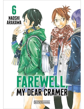 Manga My Dear Cramer Farewell