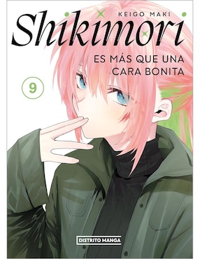 Manga Shikimori Es Más Que Una Cara Bonita 9