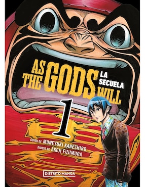 Manga As The Gods Will: La Secuela