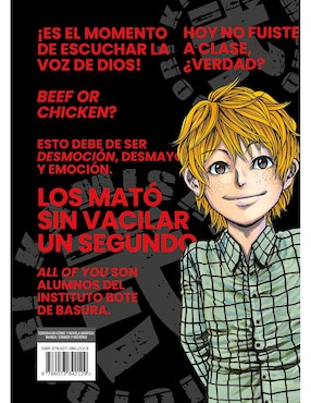 Manga As The Gods Will: La Secuela