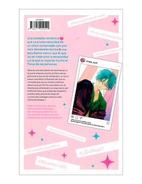 Manga Hace Falta Más Que Una Cara Bonita Para Enamorarme No. 01