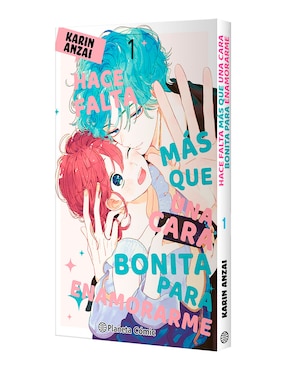 Manga Hace Falta Más Que Una Cara Bonita Para Enamorarme No. 01