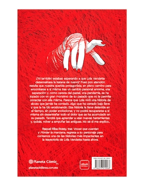 Cómic Lola Vendetta: Katanazo Al Amor Romántico