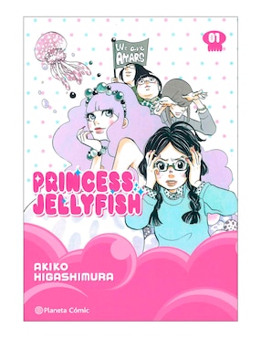Manga Princess Jellyfish No. 01/09