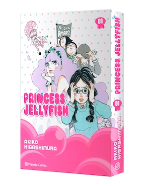 Manga Princess Jellyfish No. 01/09