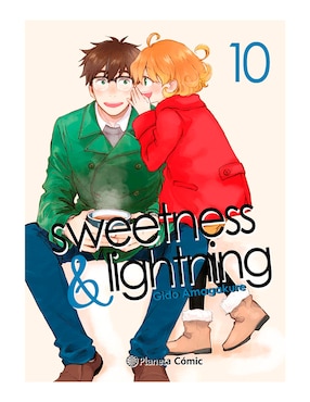 Manga Sweetness & Lightning No. 10/12