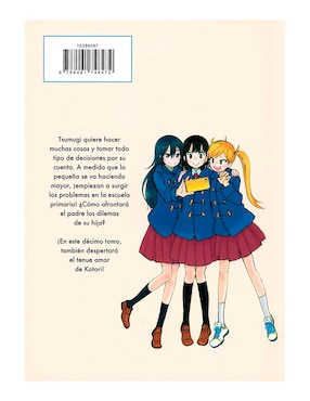 Manga Sweetness & Lightning No. 10/12