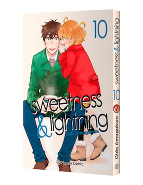 Manga Sweetness & Lightning No. 10/12