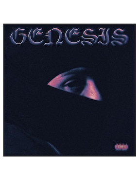 Genesis De Peso Pluma 1 CD