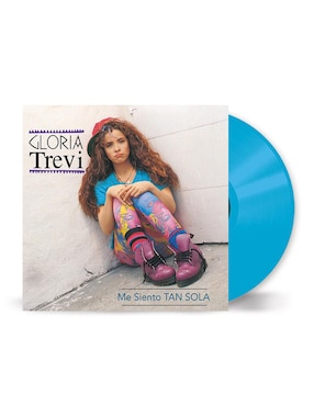 Me Siento Tan Sola De Gloria Trevi Vinyl