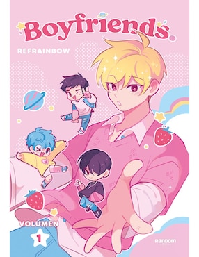 Boyfriends De Refrainbow