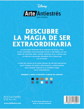 Libro Descubre la magia de ser extraordinaria de Graciela Iniestra Ramirez