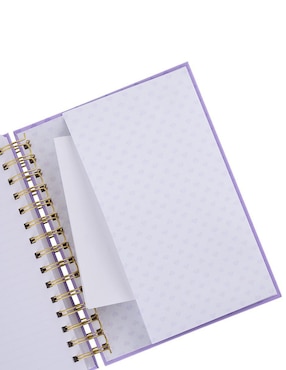 Cuaderno Luckyly rayada