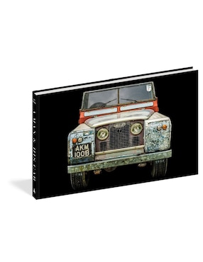A Man and His Car de Matt Hranek
