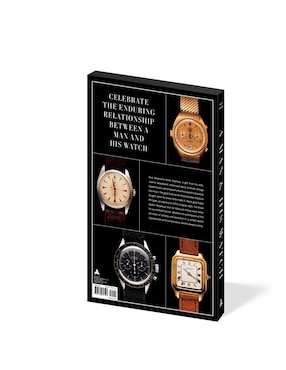 Libro A Man and His Watch de Matt Hranek